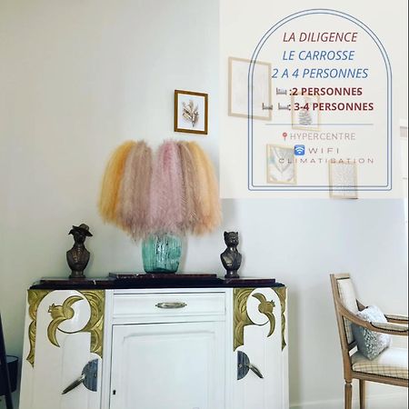 Le Carrosse, La Diligence, Centre Saint Jean De Losne Tarif 2Pers 1 Chambre, Tarif 4 Pers 2 Chambres Ngoại thất bức ảnh