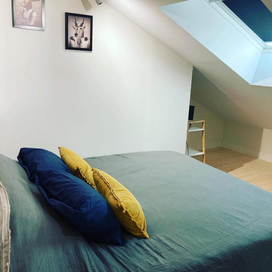 Le Carrosse, La Diligence, Centre Saint Jean De Losne Tarif 2Pers 1 Chambre, Tarif 4 Pers 2 Chambres Ngoại thất bức ảnh